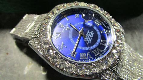 replica watch seized customs